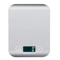 Digital Kitchen Scale 5kg/1g – LED Display Stainless Steel Panel Electronic Scale for Food, Jewelry, Snacks & Baking