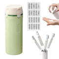 4 In 1 Travel Dispenser Portable Travel Bottles Leak Proof Leakproof Travel Container For Perfume Shampoo Conditioner Lotion